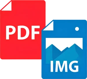 PDF and IMG Icon Comp